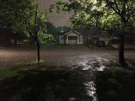 <div class='meta'><div class='origin-logo' data-origin='KTRK'></div><span class='caption-text' data-credit='KTRK'>Photos of flooding across southeast Texas</span></div>
