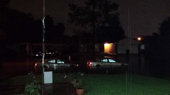 <div class='meta'><div class='origin-logo' data-origin='KTRK'></div><span class='caption-text' data-credit='KTRK'>Photos of flooding across southeast Texas</span></div>