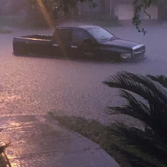 <div class='meta'><div class='origin-logo' data-origin='KTRK'></div><span class='caption-text' data-credit='KTRK'>Photos of flooding across southeast Texas</span></div>