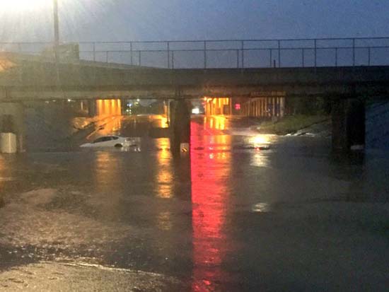 <div class='meta'><div class='origin-logo' data-origin='KTRK'></div><span class='caption-text' data-credit='KTRK'>Photos of flooding across southeast Texas</span></div>