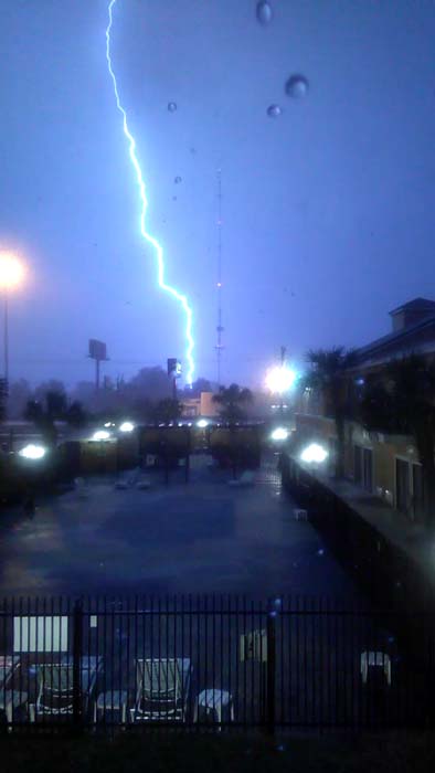 <div class='meta'><div class='origin-logo' data-origin='KTRK'></div><span class='caption-text' data-credit='KTRK'>Photos of flooding across southeast Texas</span></div>
