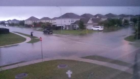<div class='meta'><div class='origin-logo' data-origin='KTRK'></div><span class='caption-text' data-credit='KTRK'>Photos of flooding across southeast Texas</span></div>