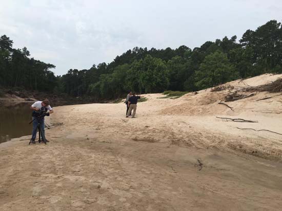 Officials warn of sand dune dangers following man's death in tunnel