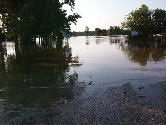 Mandatory Evacuation Curfew Issued For Parts Of Brazoria County 0841