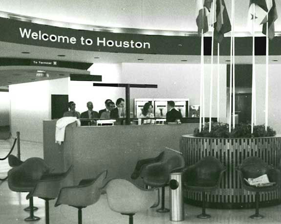 Happy birthday, Bush IAH | abc13.com