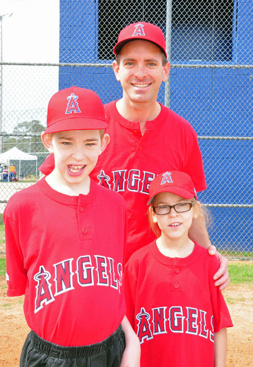 <div class='meta'><div class='origin-logo' data-origin='none'></div><span class='caption-text' data-credit=''>Stephen Stay with his son Bryan and daughter Emily.</span></div>