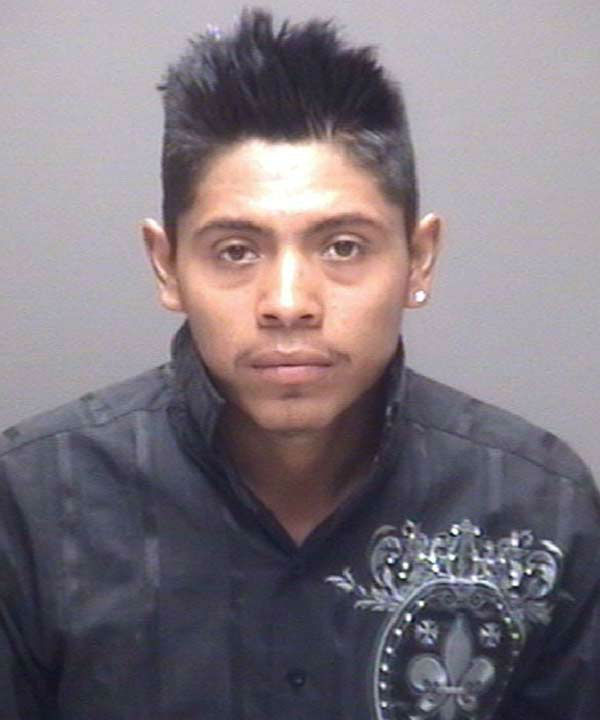 The driver involved in a police chase that ended in a fatal crash was <b>...</b> - 081114-ktrk-Juan-Garcia-Ahuezoteco