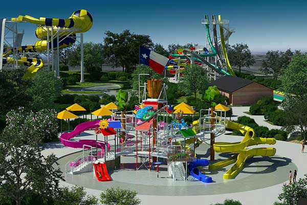 Katy To Become Home Of Newest Houston Area Water Park