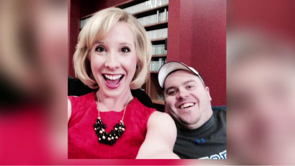 Photos Reporter Cameraman Shot To Death In Va 