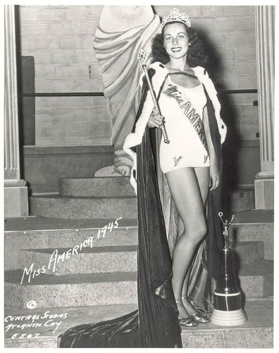 PHOTOS Former Miss Americas through history