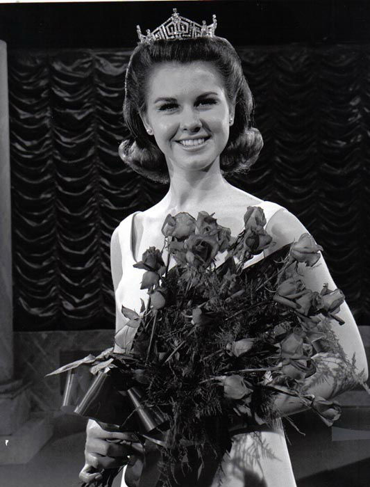 PHOTOS Former Miss Americas through history