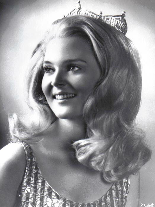 PHOTOS Former Miss Americas through history