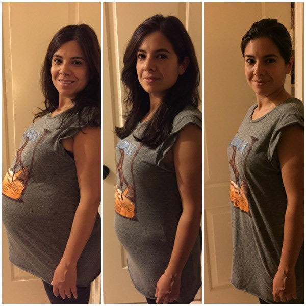 Weight Loss After 6 Weeks Postpartum Workout