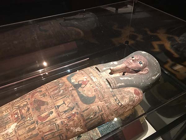 Mummy exhibit houston This traveling exhibit is “digging in” to showcase human and animal mummified remains from every region of the world, including Europe, South America and ancient Egypt.