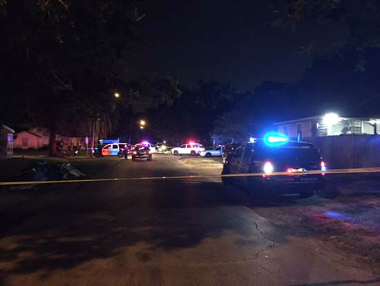 A relative tells Eyewitness News 6-year-old Moses Jimenez died and 11-year-old Manuel Jimenez was shot in a drive-by-shooting in southeast Houston <span class=meta>KTRK Photo/ KTRK</span>
