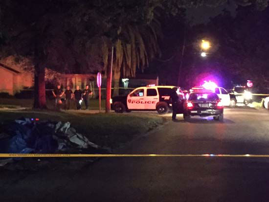 A relative tells Eyewitness News 6-year-old Moses Jimenez died and 11-year-old Manuel Jimenez was shot in a drive-by-shooting in southeast Houston <span class=meta>KTRK Photo/ KTRK</span>