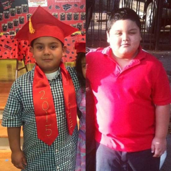 The 6-year-old, Moses Jimenez, left, was killed, and the 11-year-old, Manuel Jimenez, was shot and is now hospitalized, a relative tells Eyewitness News <span class=meta>KTRK Photo/ KTRK</span>