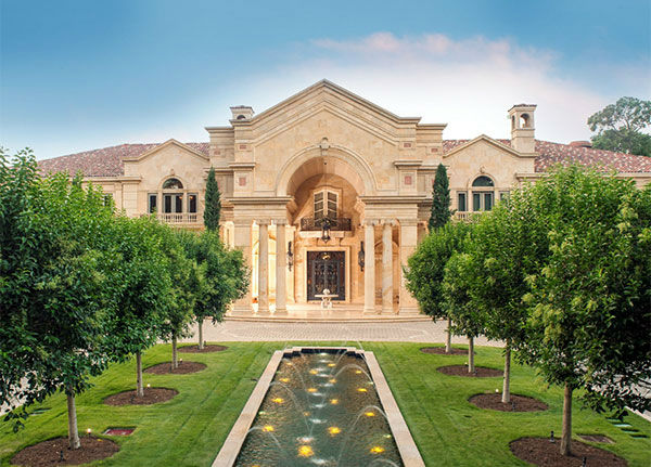 For $43 million, this 8-bedroom, 7-full bath, 4-partial bath home in ...