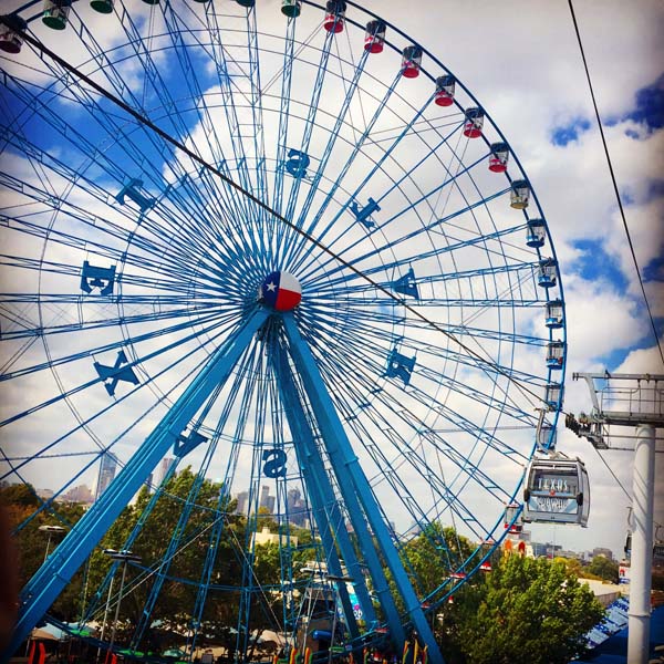 Inside the State Fair of Texas