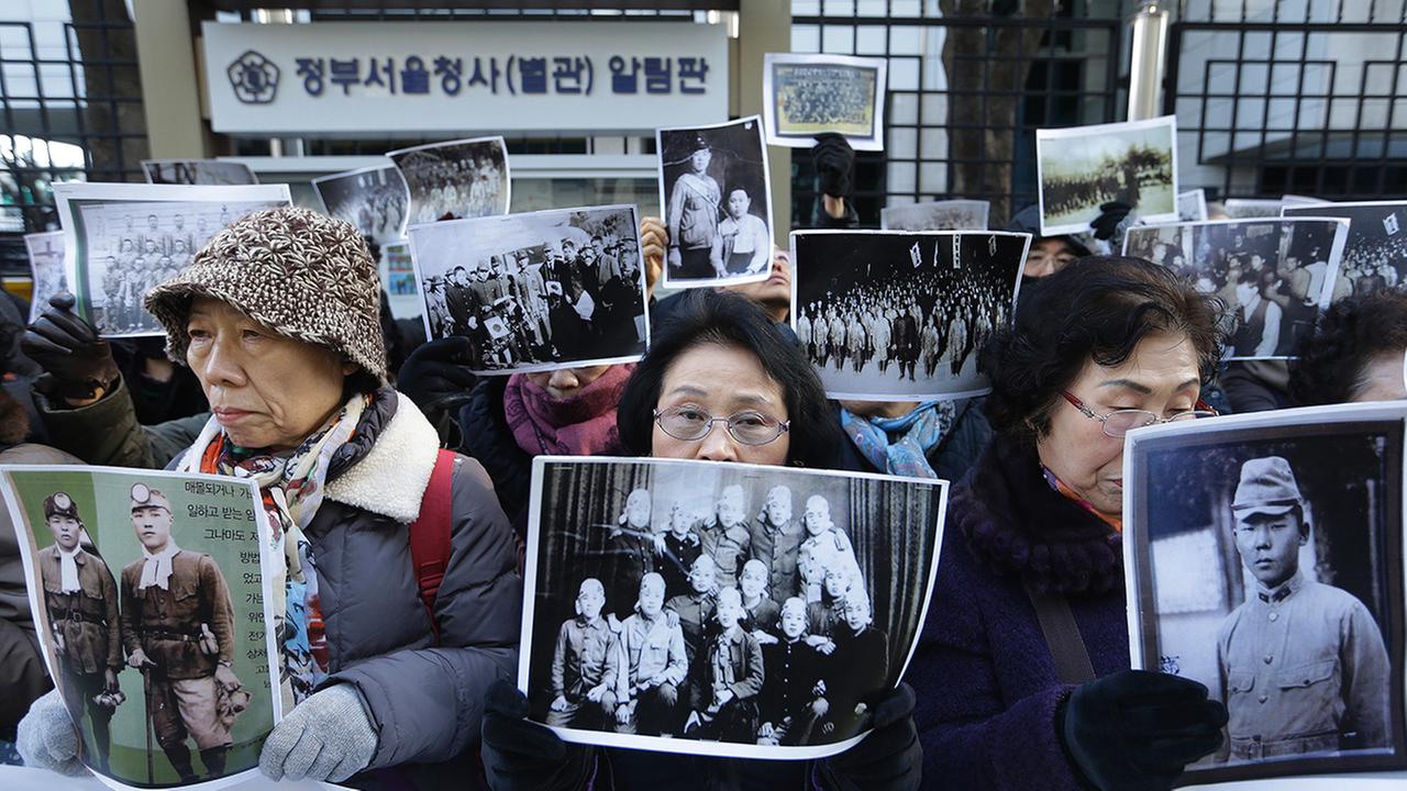 South Korea Japan Reach Landmark Deal On Wwii Sex Slaves 0044