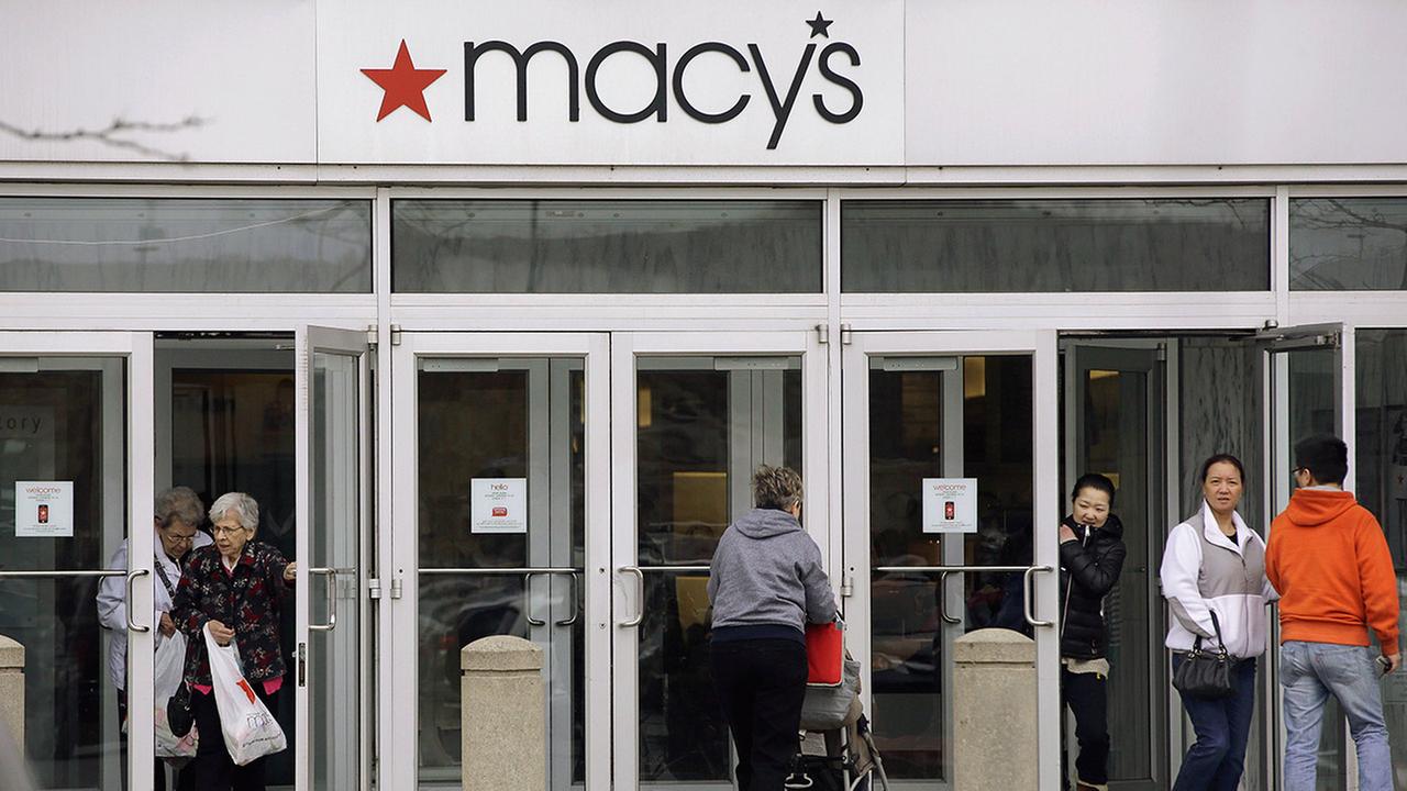 Macy's, Bloomingdales to test sameday delivery for online shoppers in