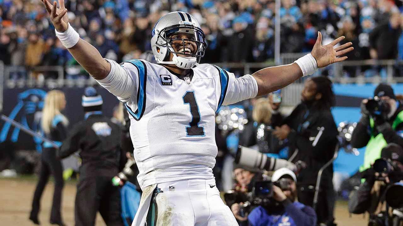 Panthers rout the Cardinals, 49-15; will play Denver in Super Bowl 50