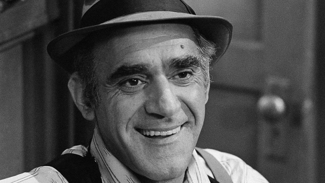 Abe Vigoda Abe Vigoda