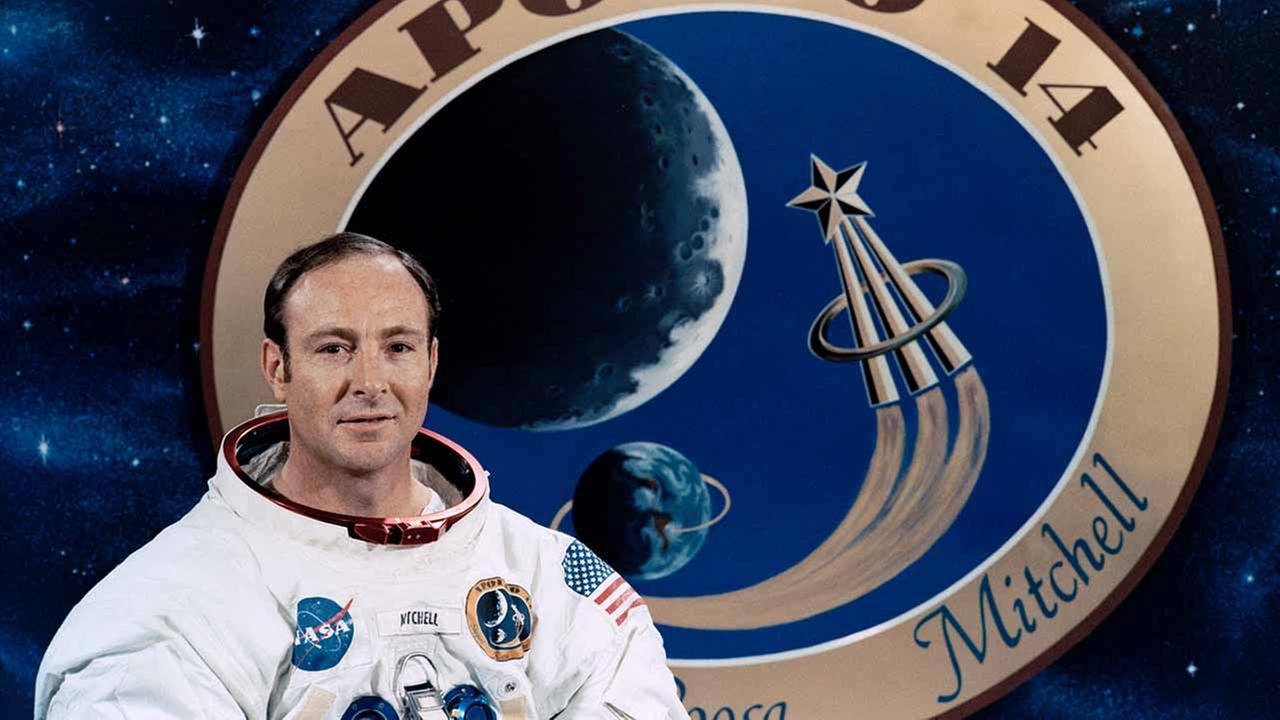 Apollo 14 Astronaut Edgar Mitchell Died Thursday