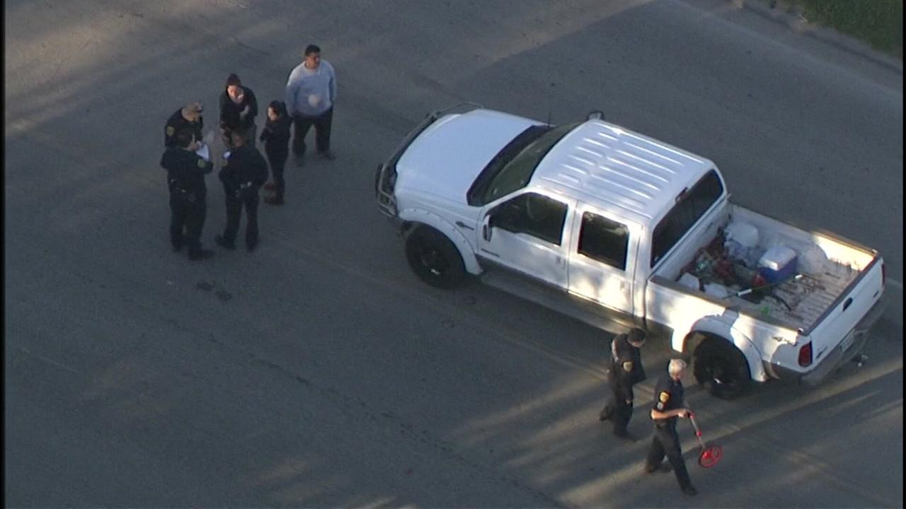 5yearold child hit by car in E. Houston