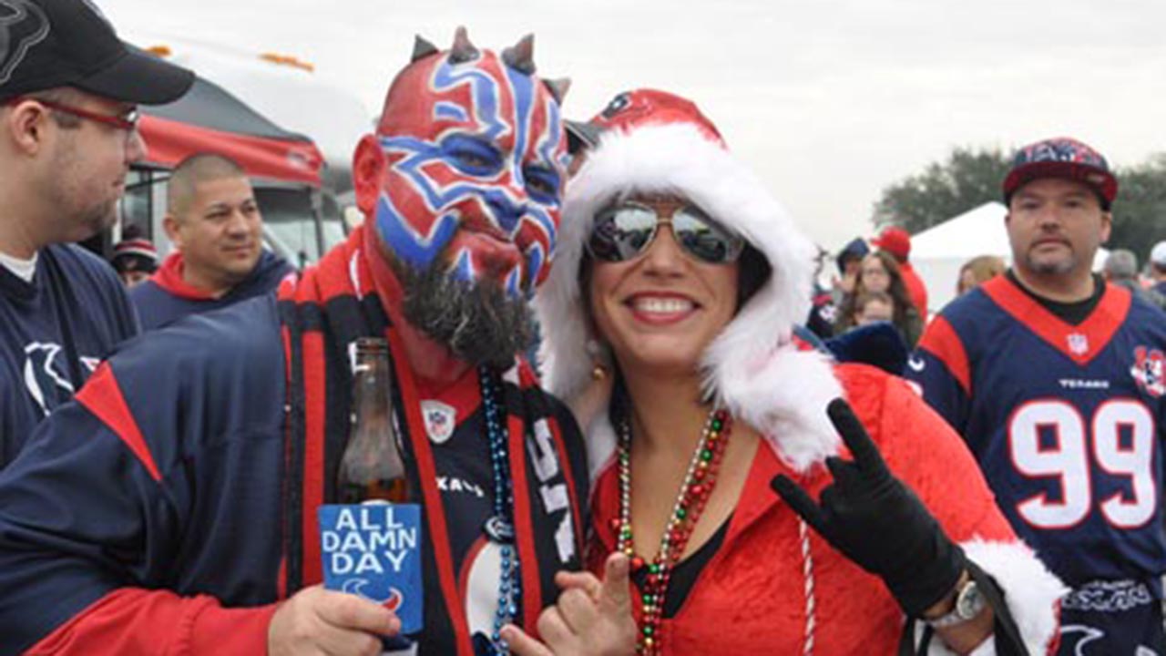 Keenum, Texans take down Ravens