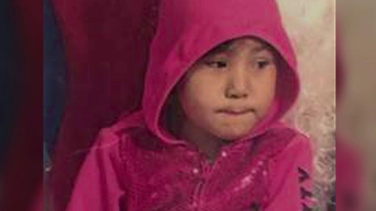 Missing 4 Year Old Girl Found Alive After Two Day Manhunt 4576