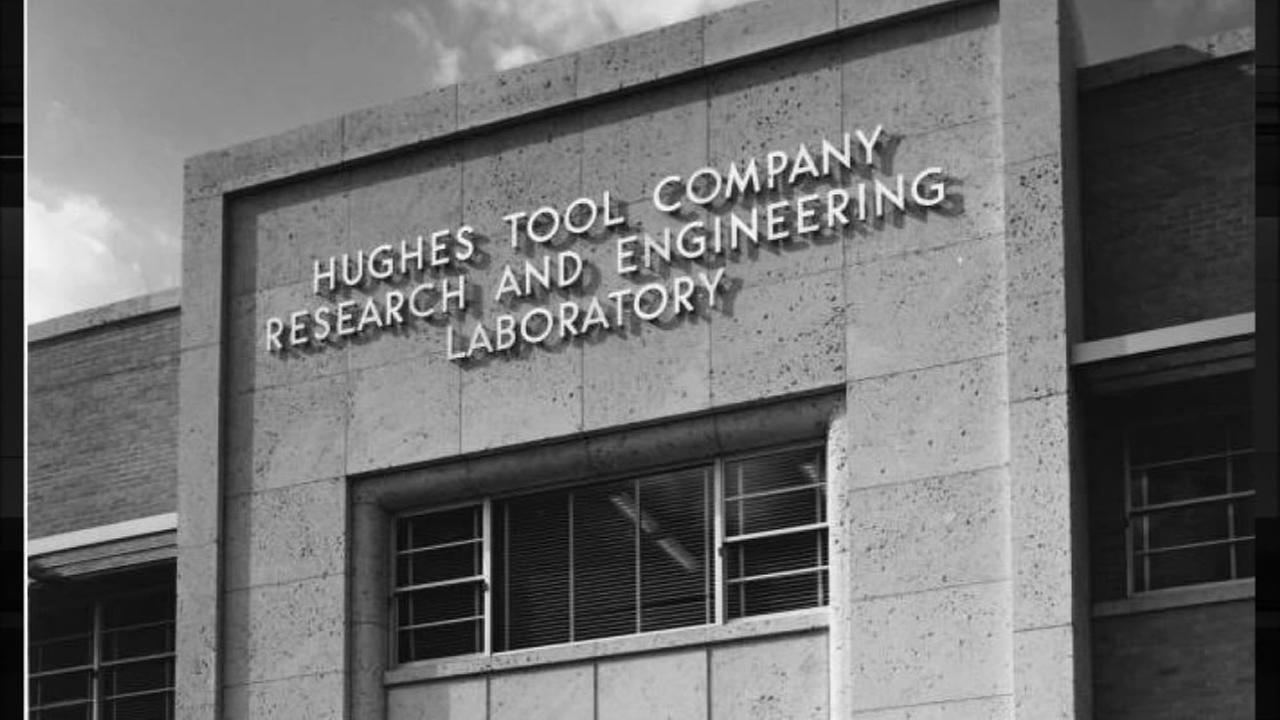 The day Howard Hughes died