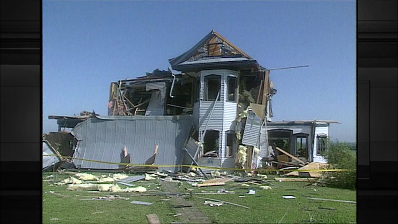 24 years ago this week, salt dome explosion rocked area near Brenham