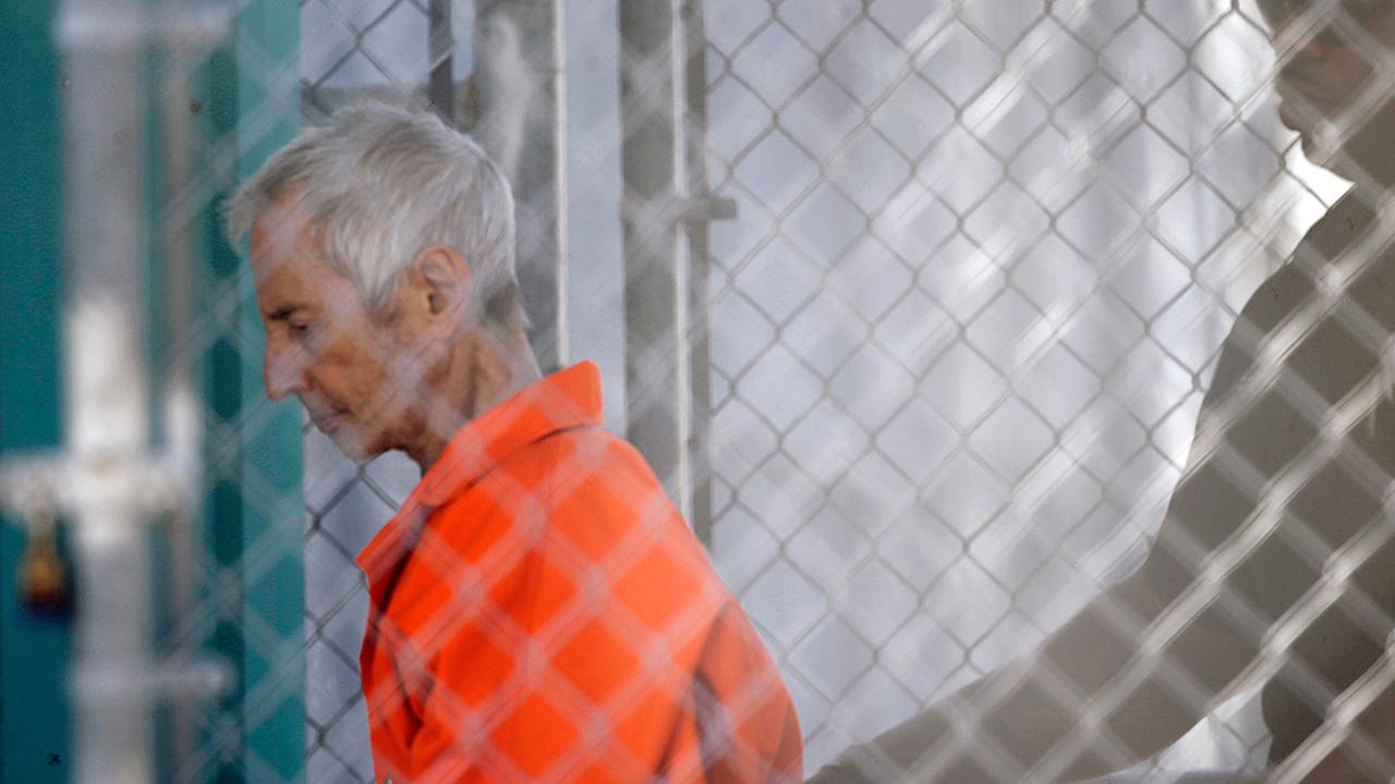 New Orleans judge approves Robert Durst plea deal