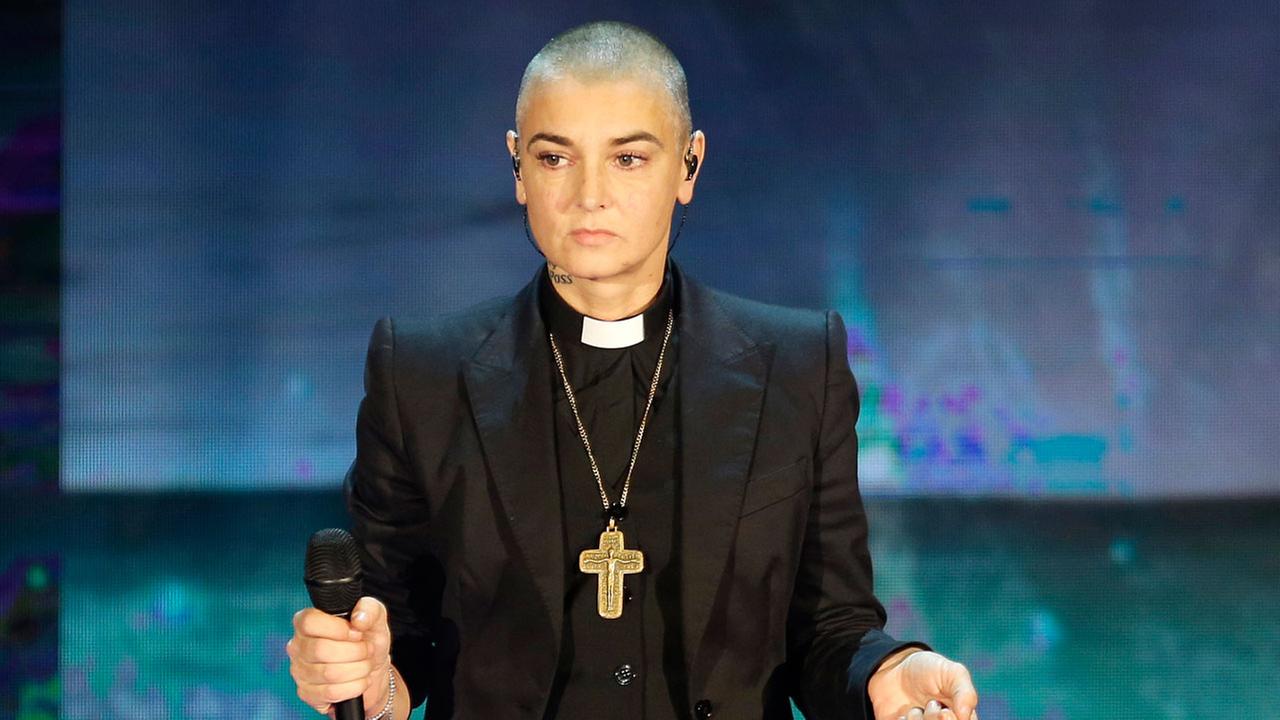Sinead O'Connor found safe, police say