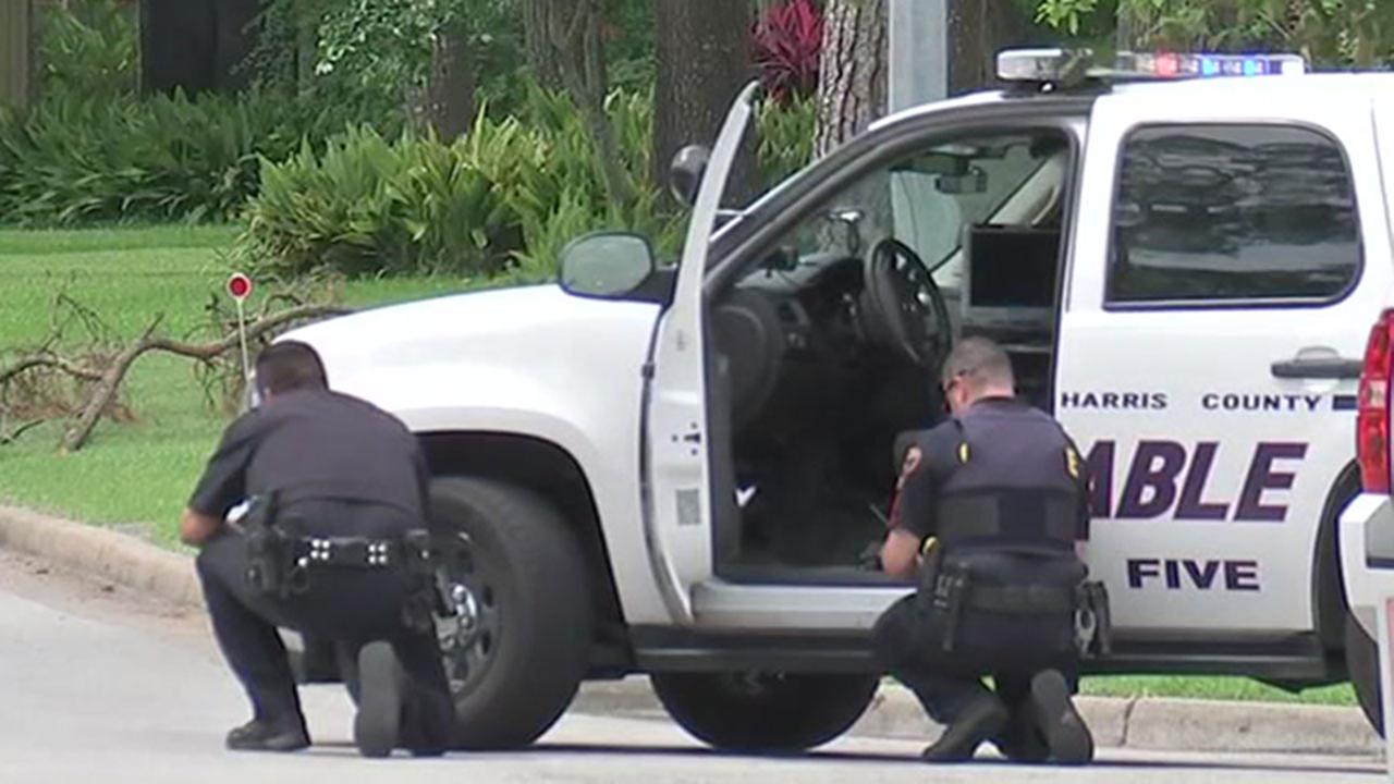 PHOTOS Mass shooting scene in west Houston