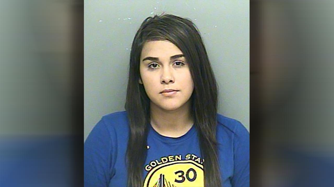 Middle School Student Sex - Teacher accused of sexual relationship with 13-year-old turns herself in