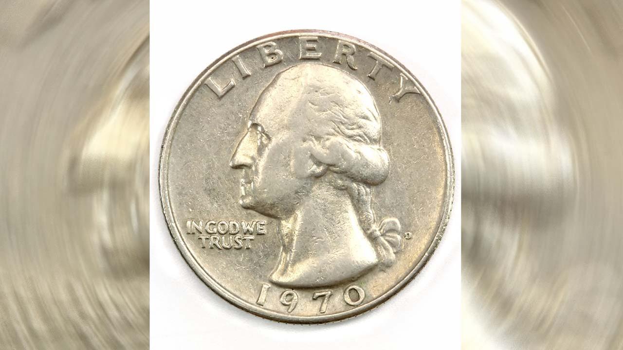 Misprint Makes 1970 Quarter Worth A Ton Of Money Abc7chicago