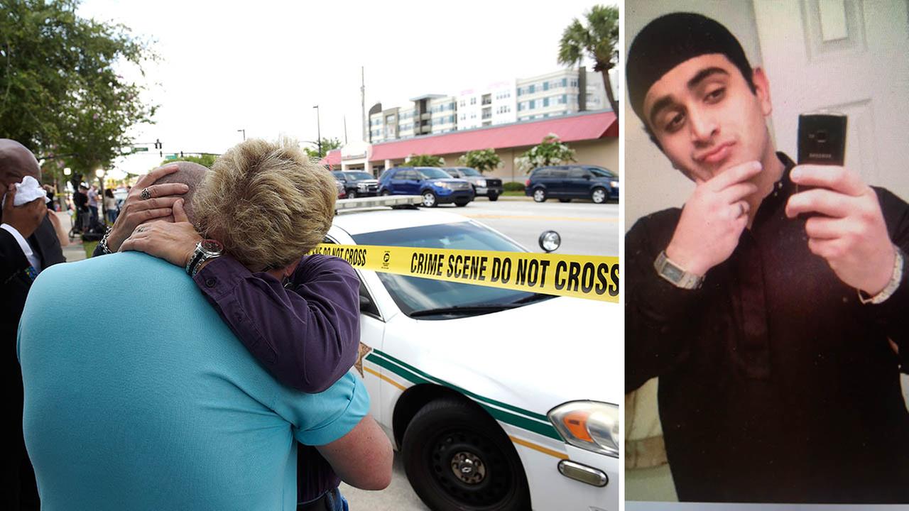 Dad of man named as Orlando shooter: 'We are in shock'