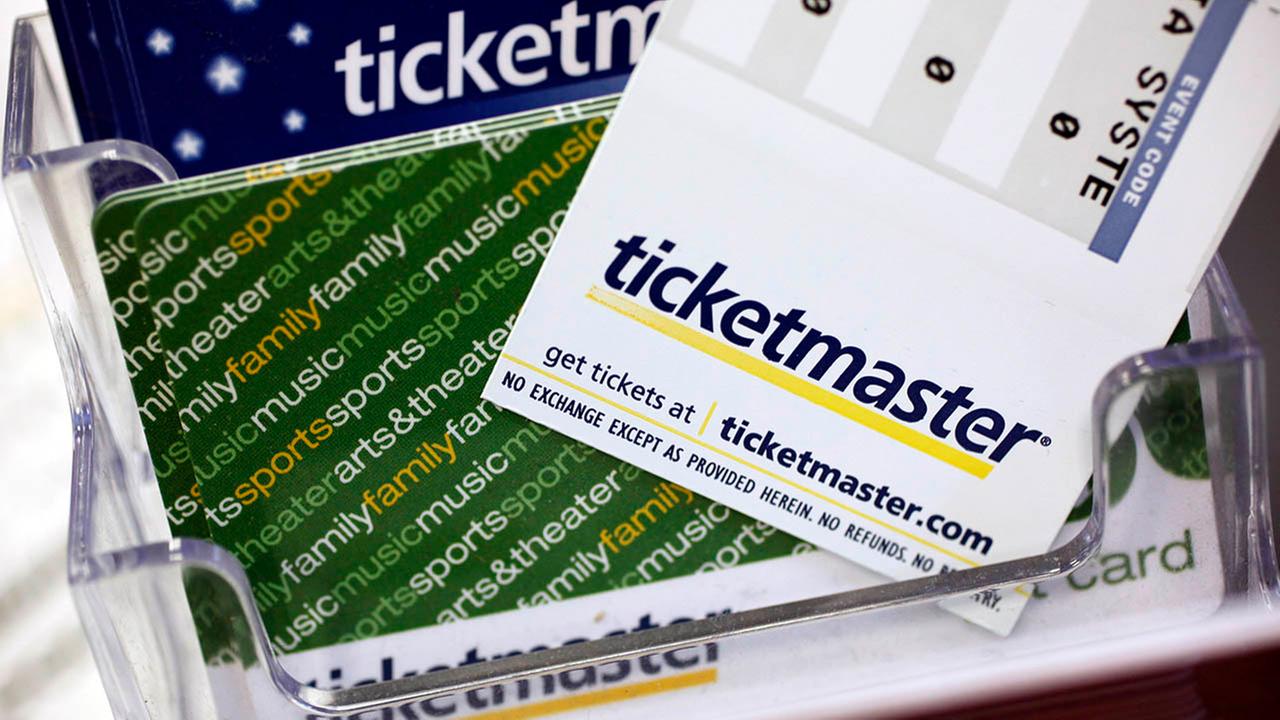 Check Your Ticketmaster Account, You Probably Have Free Tickets Waiting
