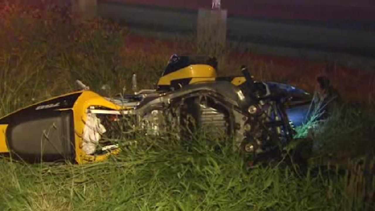 Motorcyclist Dies After Crashing Bike, Hit By Multiple Vehicles | Abc13.com