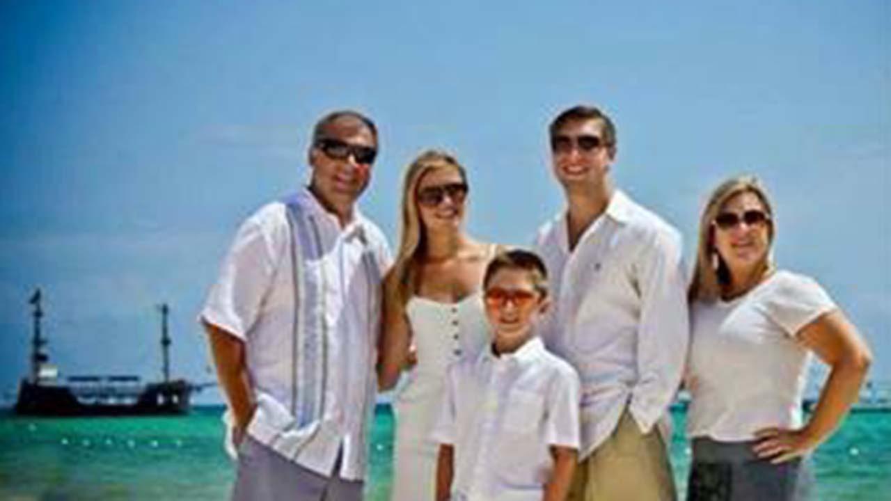 Father, son from Texas killed in Nice truck attack