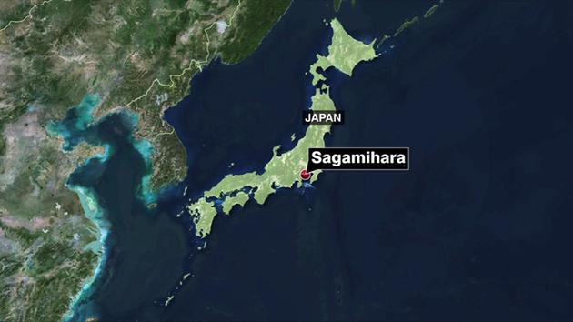 At least 19 killed, about 20 injured in knifing near Tokyo