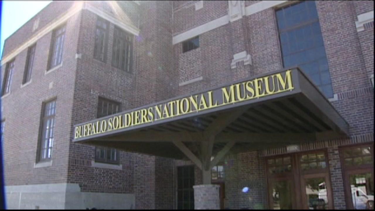Buffalo Soldiers remembered on historic 150th anniversary | abc30.com