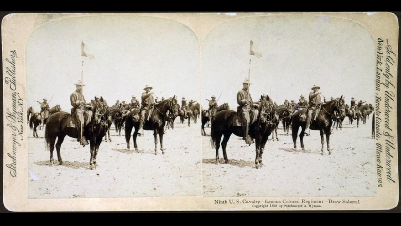 Buffalo Soldiers remembered on historic 150th anniversary