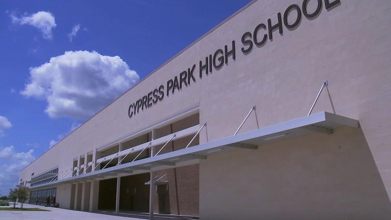 CyFair ISD opens new high school for growing student population