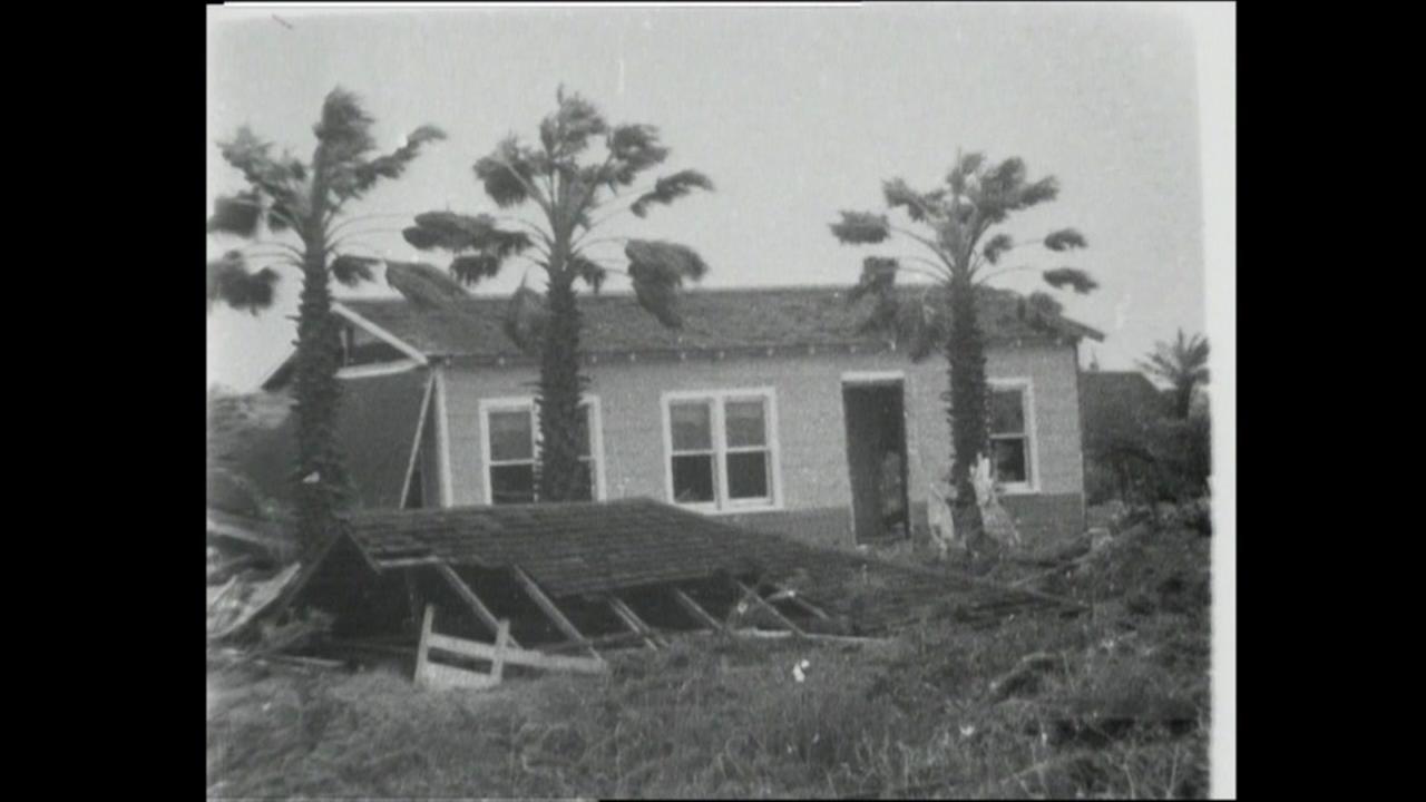 55 years ago, Hurricane Carla slammed into the Texas coast
