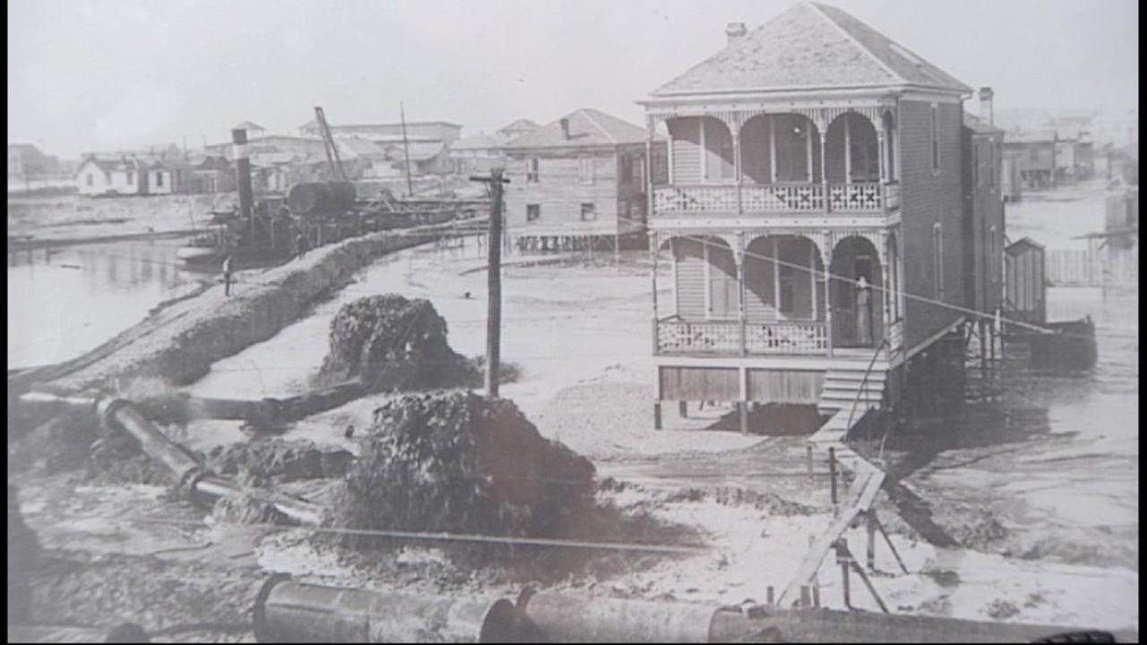 A Look Back At The Great Hurricane Of 1900 | Abc13.com