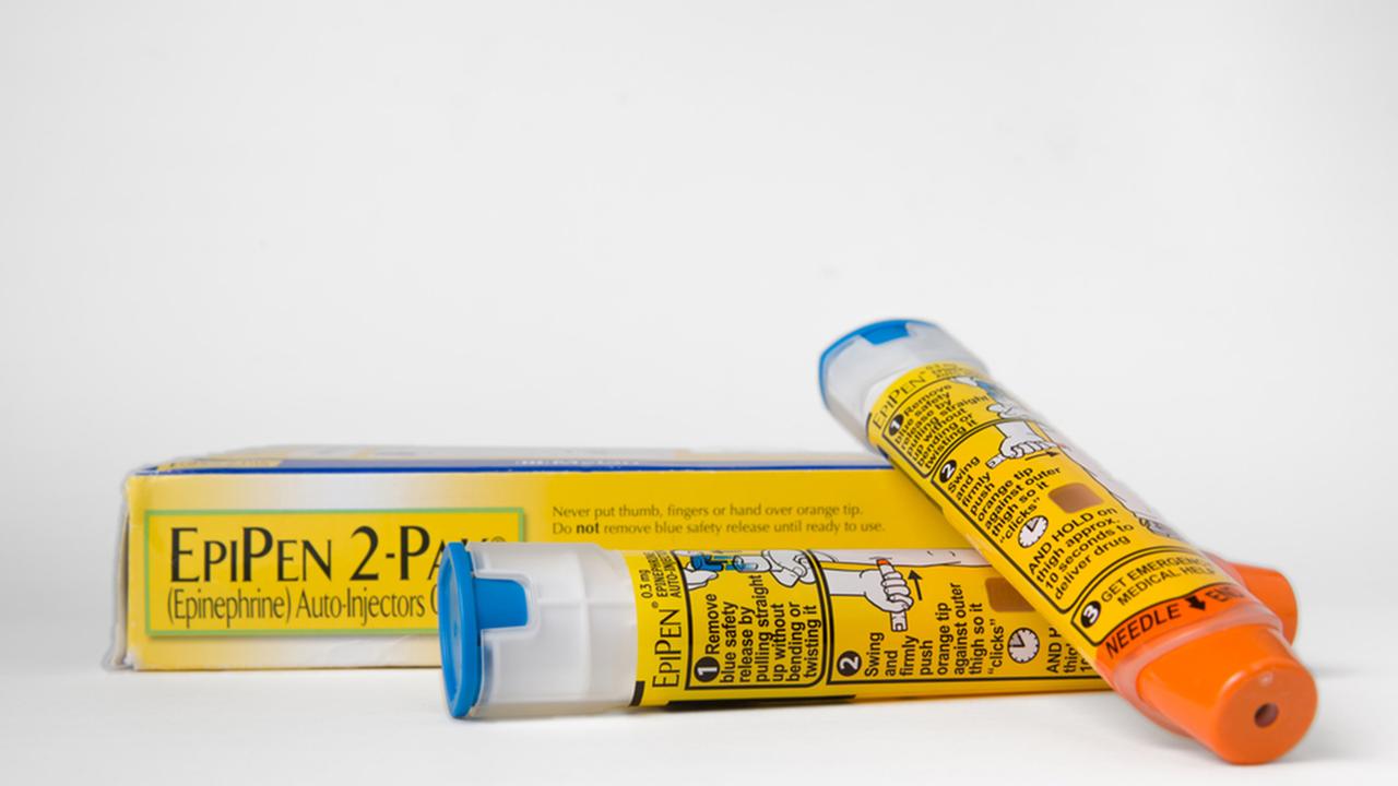 Class action lawsuit targets EpiPen maker