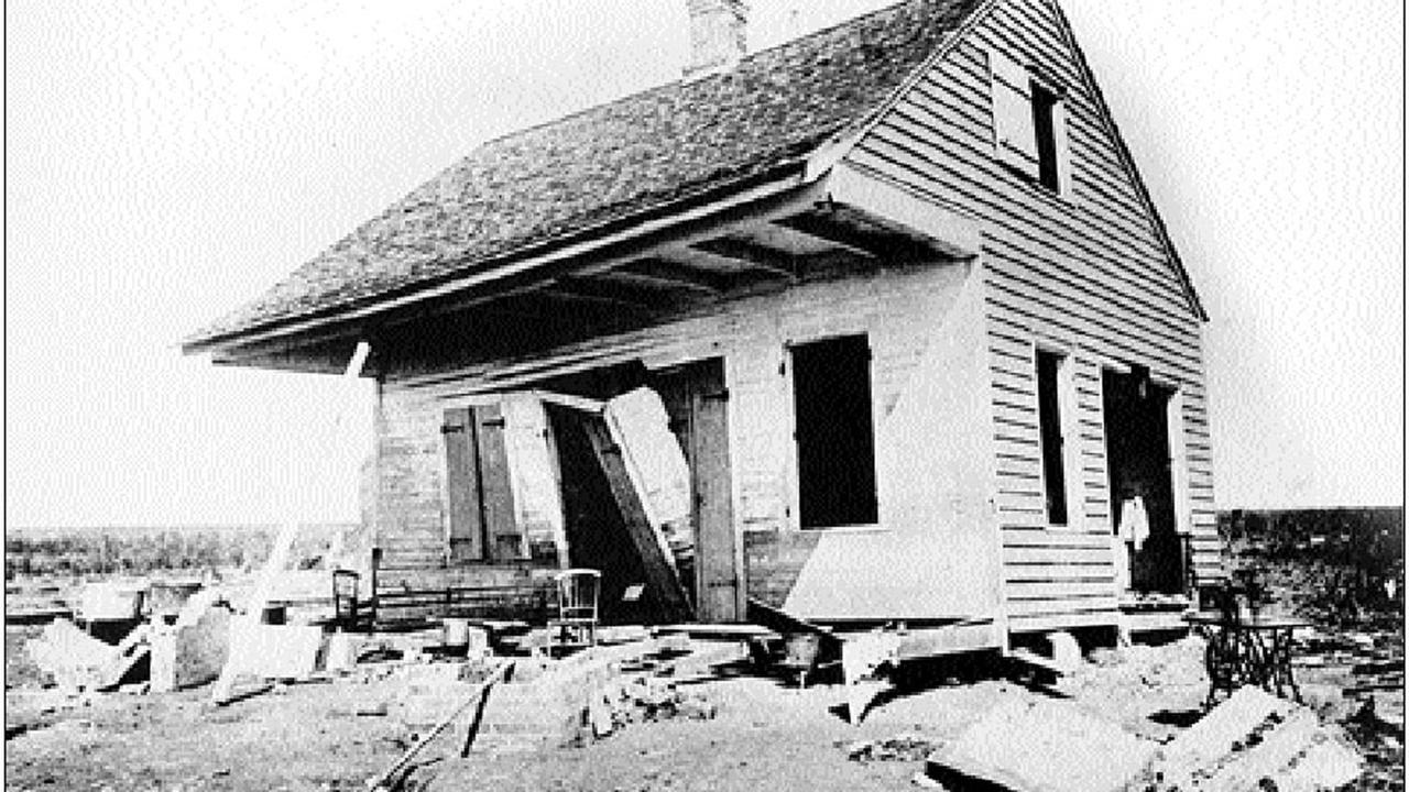 PHOTOS Top 10 deadliest hurricanes in US history
